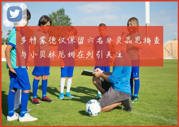 多特蒙德仅保留六名非卖品恩梅查与小贝林厄姆在列引关注